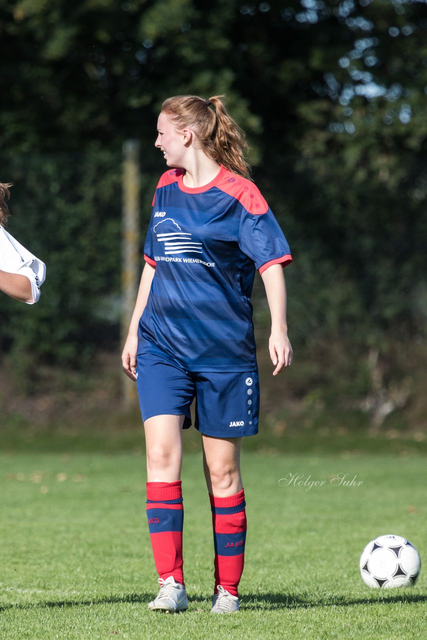 Bild 152 - Frauen TSV Wiemersdorf - SV Wahlstedt : Ergebnis: 5:1